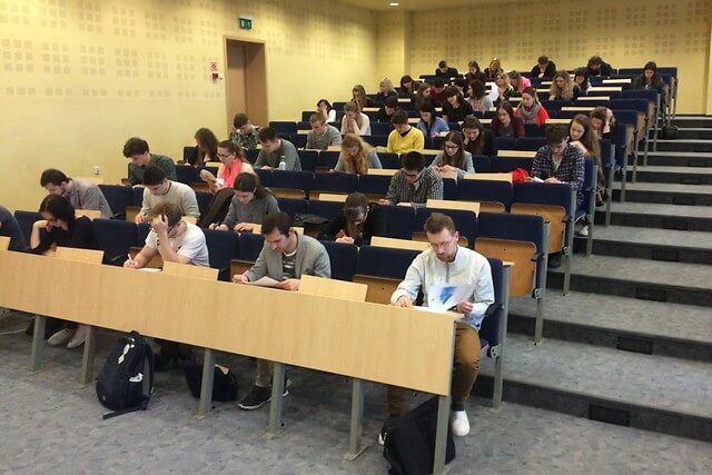 Trường Đại học Y Lublin luôn tạo cơ hội để sinh viên học tập và phát triển