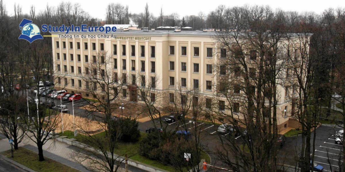 Review Trường Đại học Y Lublin (Uniwersytet Medyczny w Lublinie)