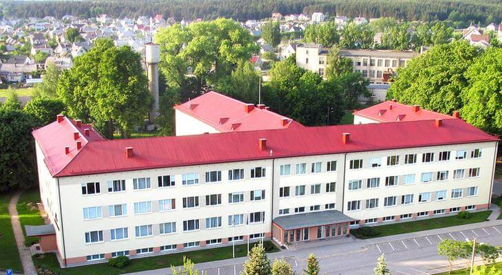 Trường Cao đẳng Alytus là điểm đến mà nhiều sinh viên lựa chọn để học tập