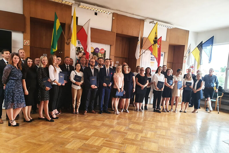 Trường Cao đẳng Kinh tế Xã hội Gdansk đã thu hút nhiều sinh viên đến học tập nhờ vào đội ngũ giảng viên chuyên nghiệp