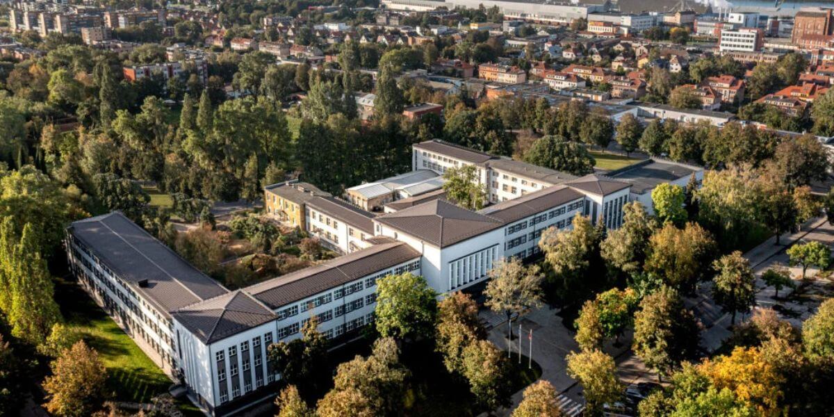 Trường Cao đẳng Klaipeda State là ngôi trường có uy tín cao tại Litva