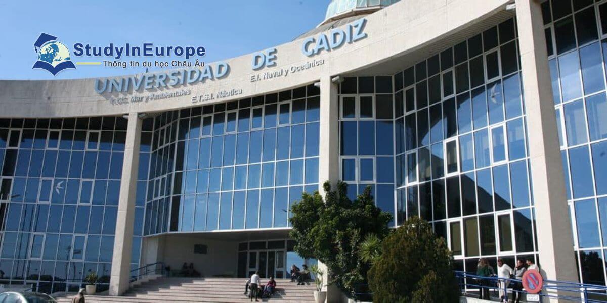 Review Trường Đại học Cadiz (Universidad de Cádiz)