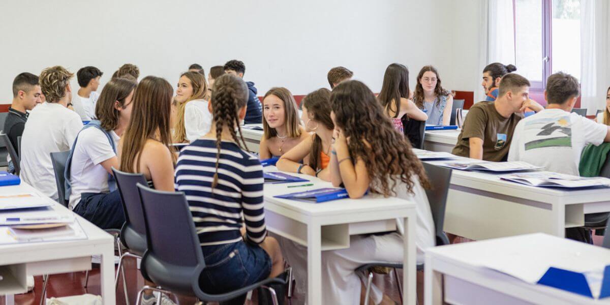 Môi trường học tập năng động tại trường Đại học Deusto