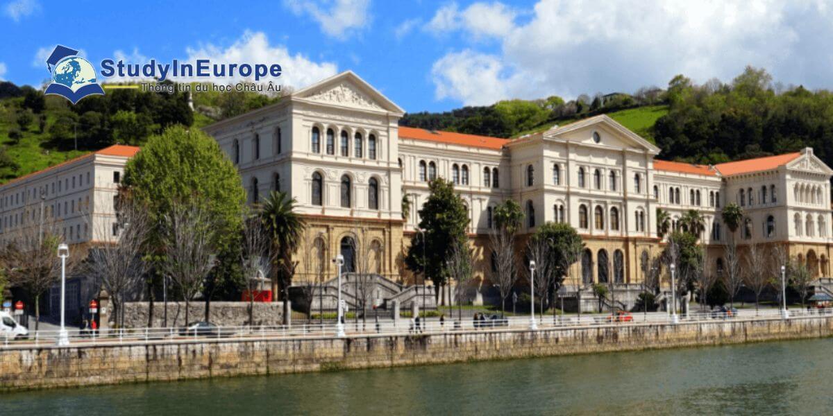 Review Trường Đại học Deusto (Universidad de Deusto)