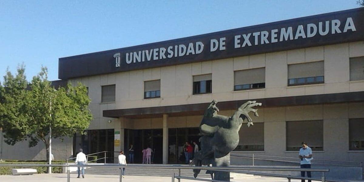 Trường Đại học Extremadura là ngôi trường nổi tiếng về chất lượng đào tạo tại Tây Ban Nha