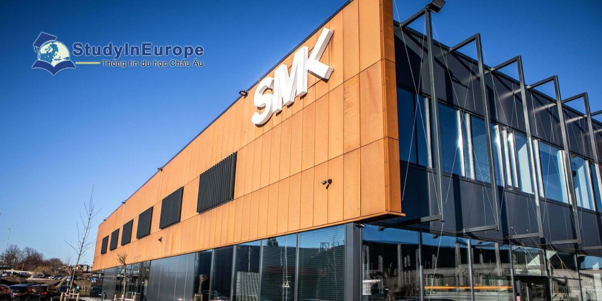 Review Trường Đại học Khoa học Xã hội Ứng dụng SMK (Socialiniu mokslu kolegija)