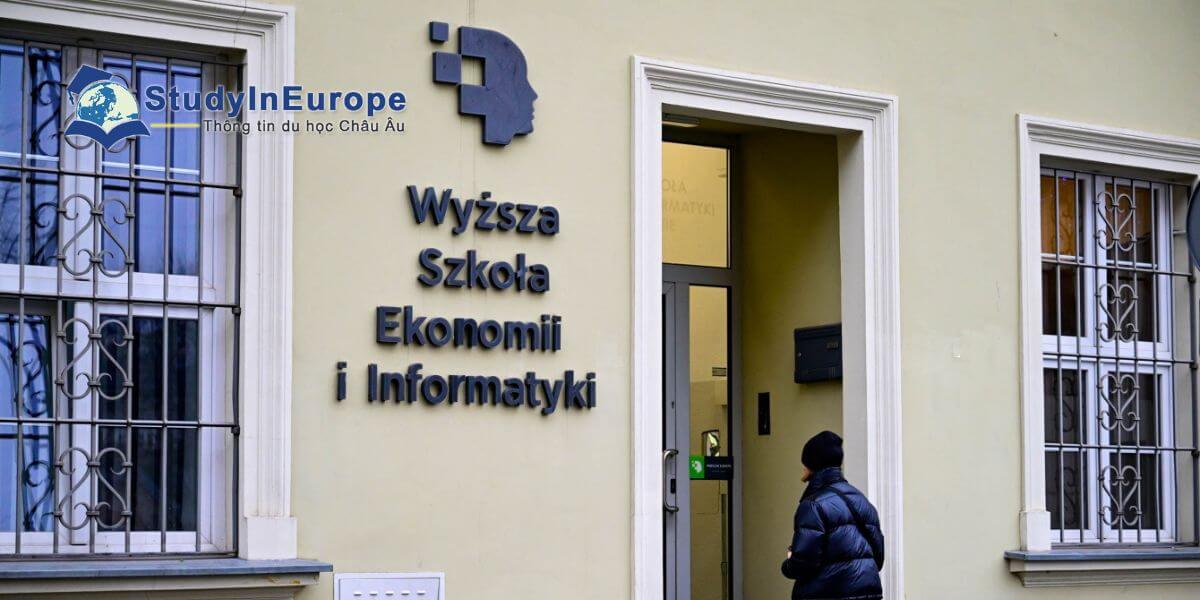 Trường Đại học Kinh tế và Khoa học Máy tính Krakow