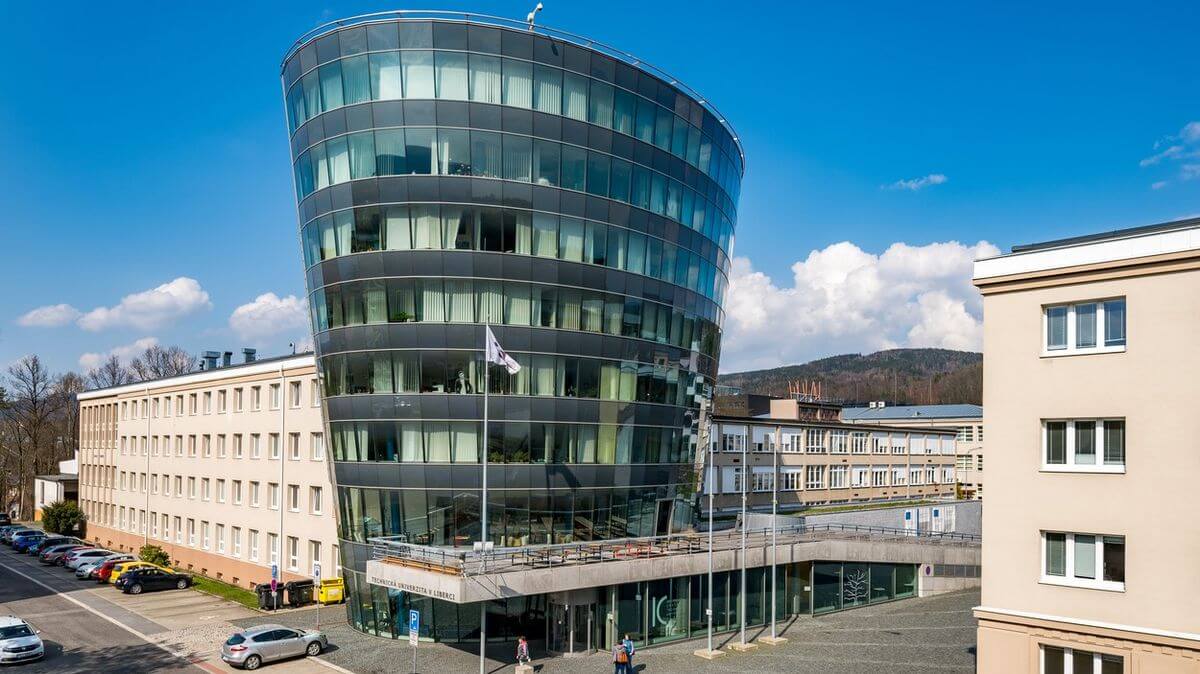Trường Đại học kỹ thuật Liberec sở hữu hệ thống cơ sở vật chất khá hiện đại
