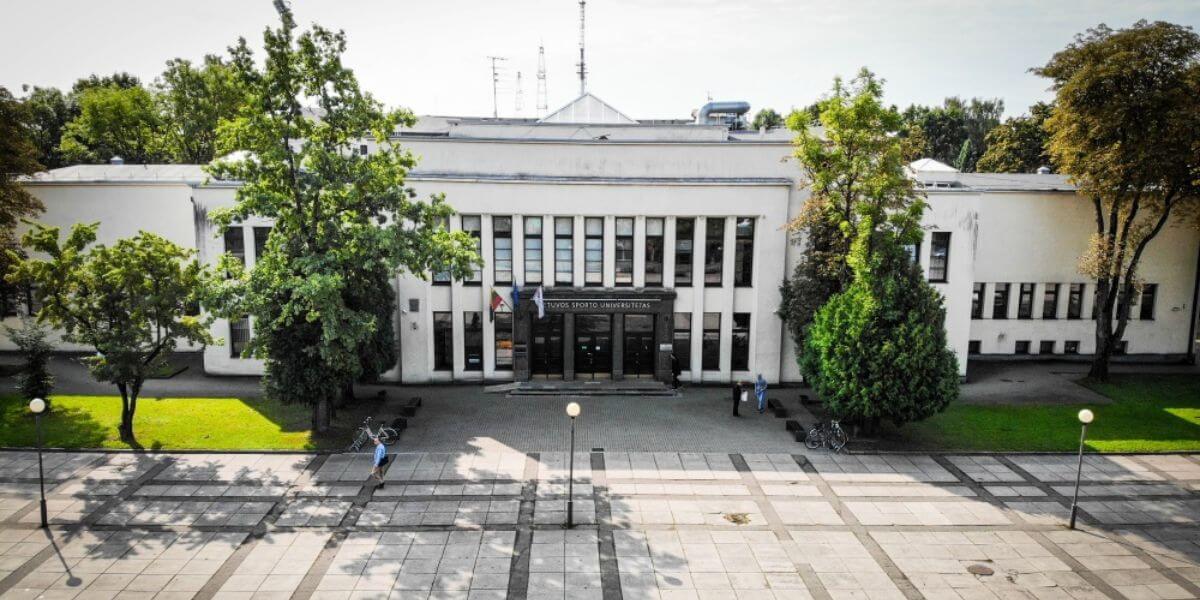 Trường Đại học Thể thao Litva thu hút nhiều sinh viên đến học tập nhờ vào chương trình học chất lượng