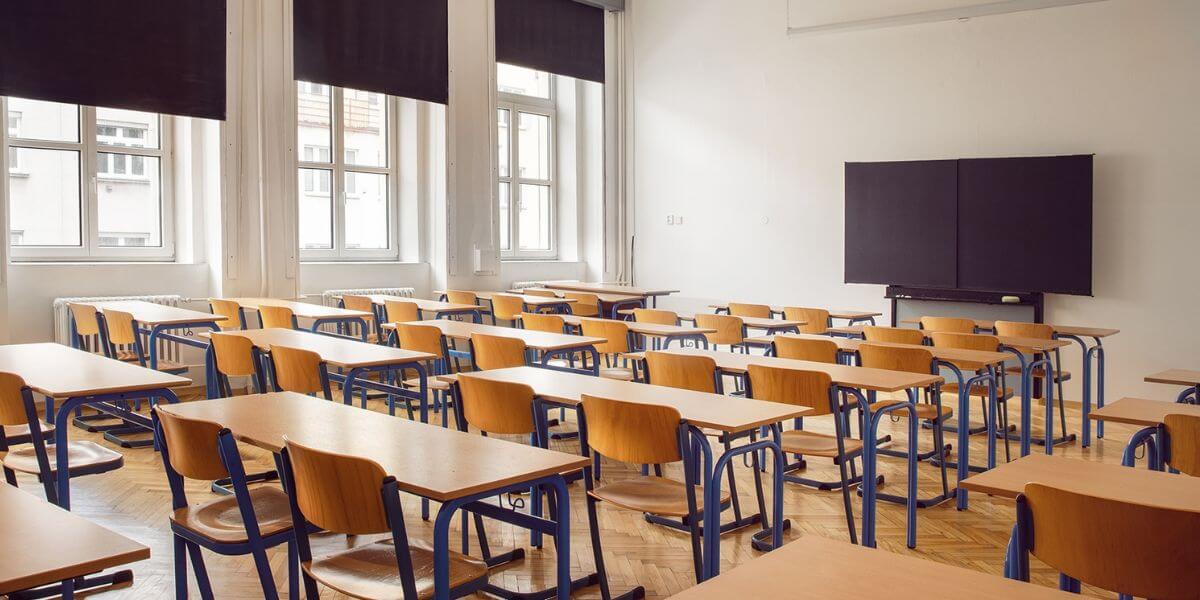 Hệ thống cơ sở vật chất tại trường Đại học Truyền thông Sáng tạo