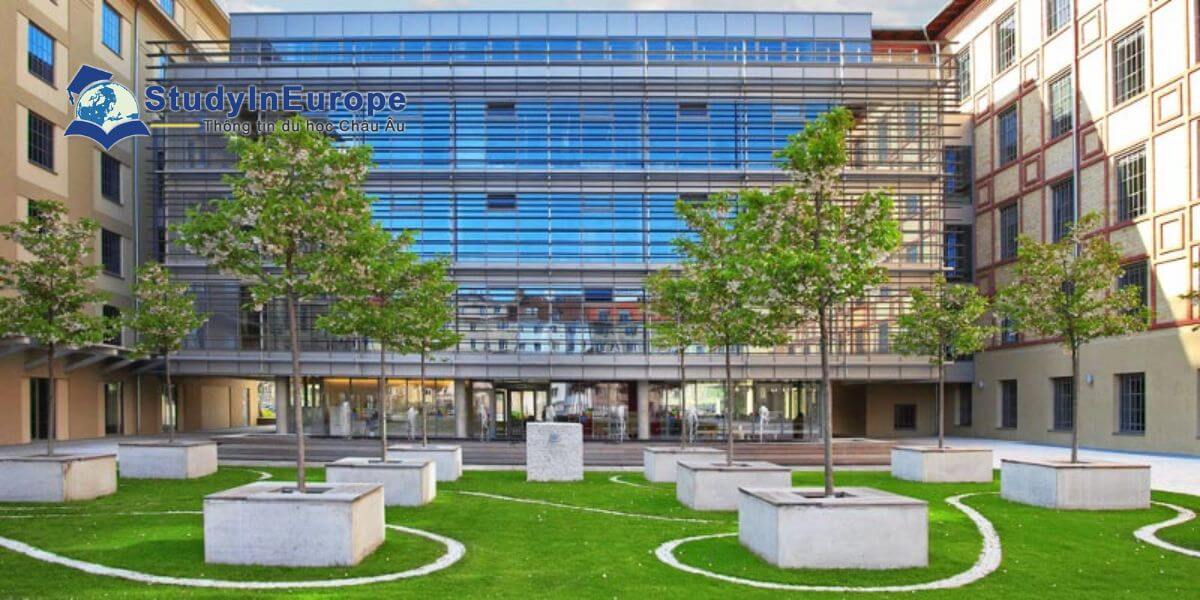 Review Trường Đại học Unicorn (Unicorn University)