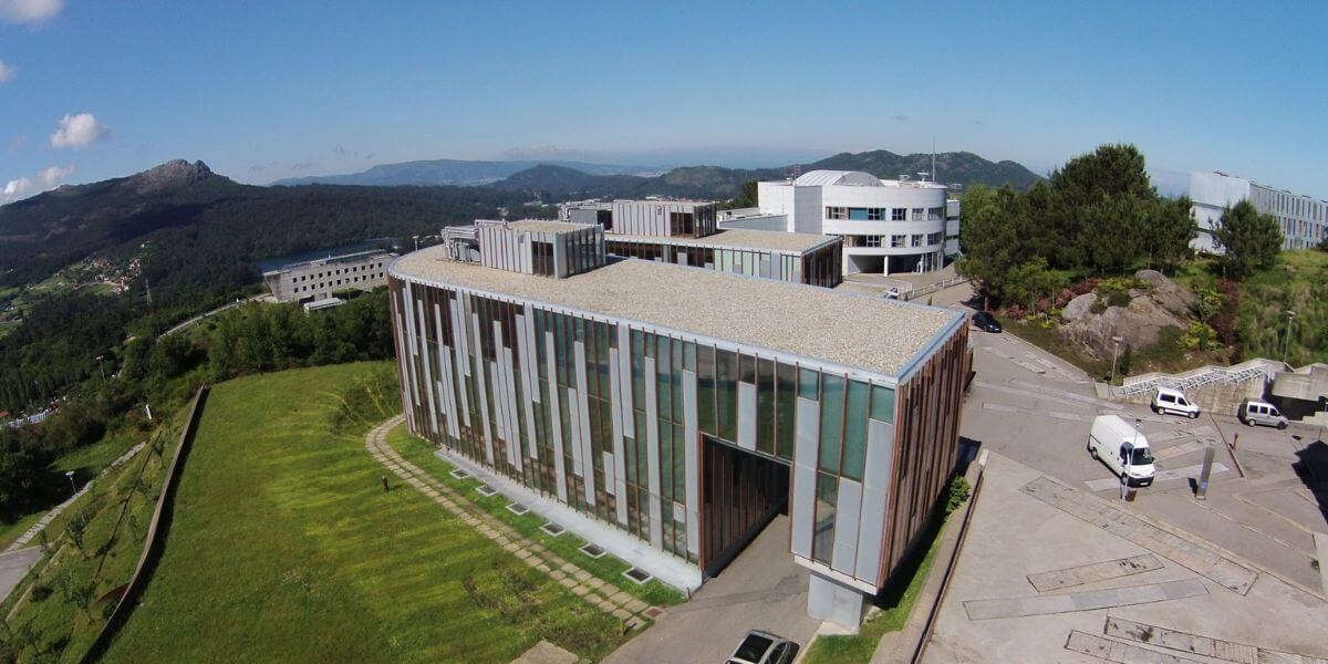 Trường Đại học Vigo là ngôi trường có uy tín cao tại Tây Ban Nha