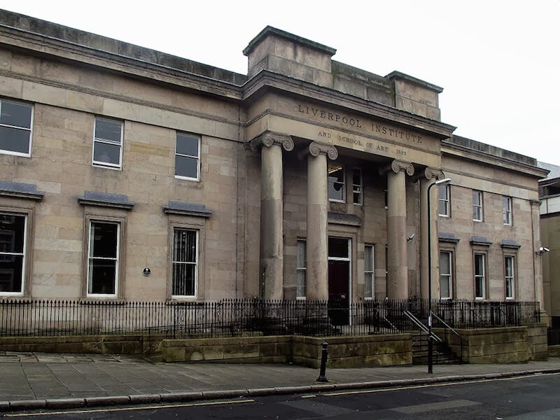 Học viện Nghệ thuật Biểu diễn Liverpool là ngôi trường có chất lượng đào tạo cao tại Anh