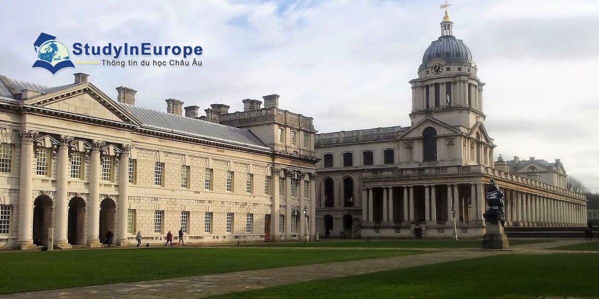 Nhạc viện Âm nhạc và Khiêu vũ Trinity Laban