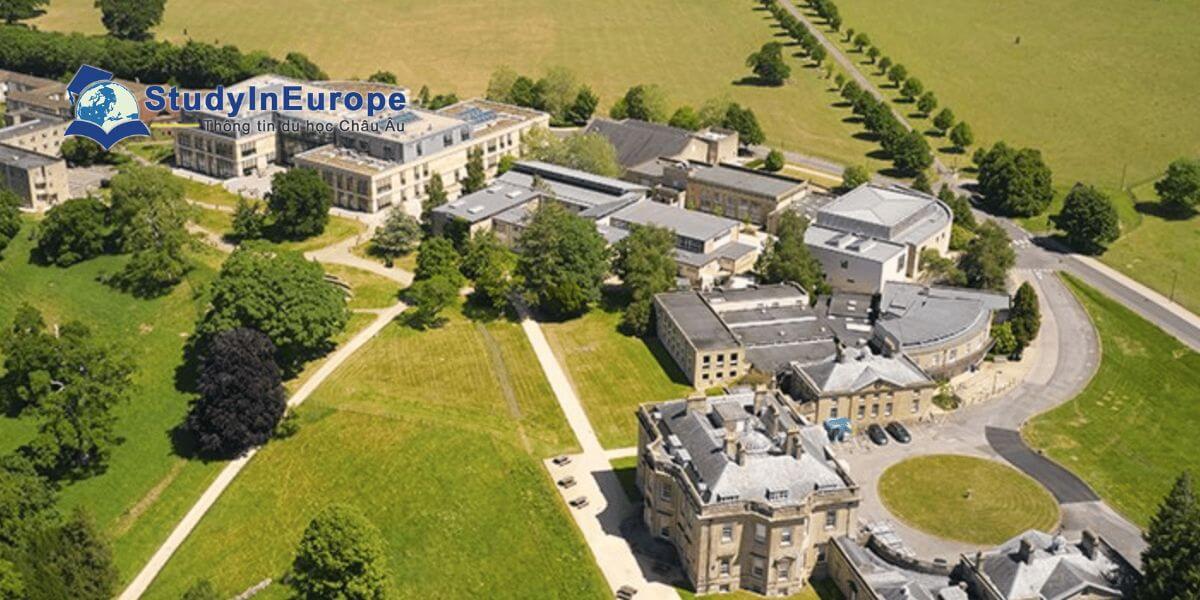 Trường Đại học Bath Spa