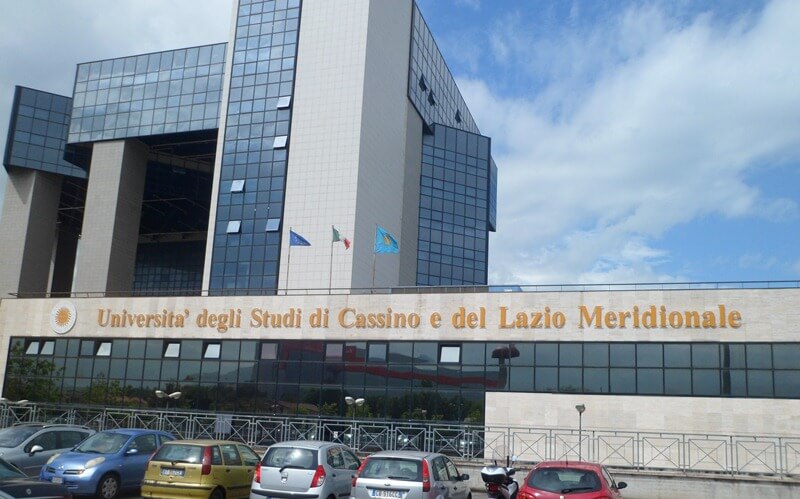 Trường Đại học Cassino và Nam Lazio là ngôi trường có chất lượng đào tạo hàng đầu tại Ý