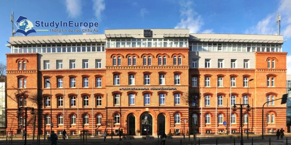 Trường Đại học Công nghệ Cracow