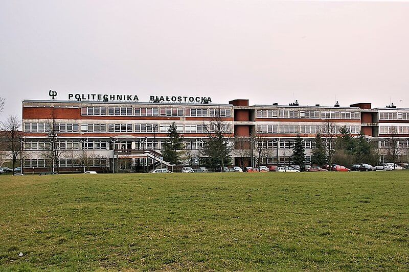 Trường Đại học Công nghệ Bialystok là nơi chuyên đào tạo trong lĩnh vực công nghệ, kỹ thuật