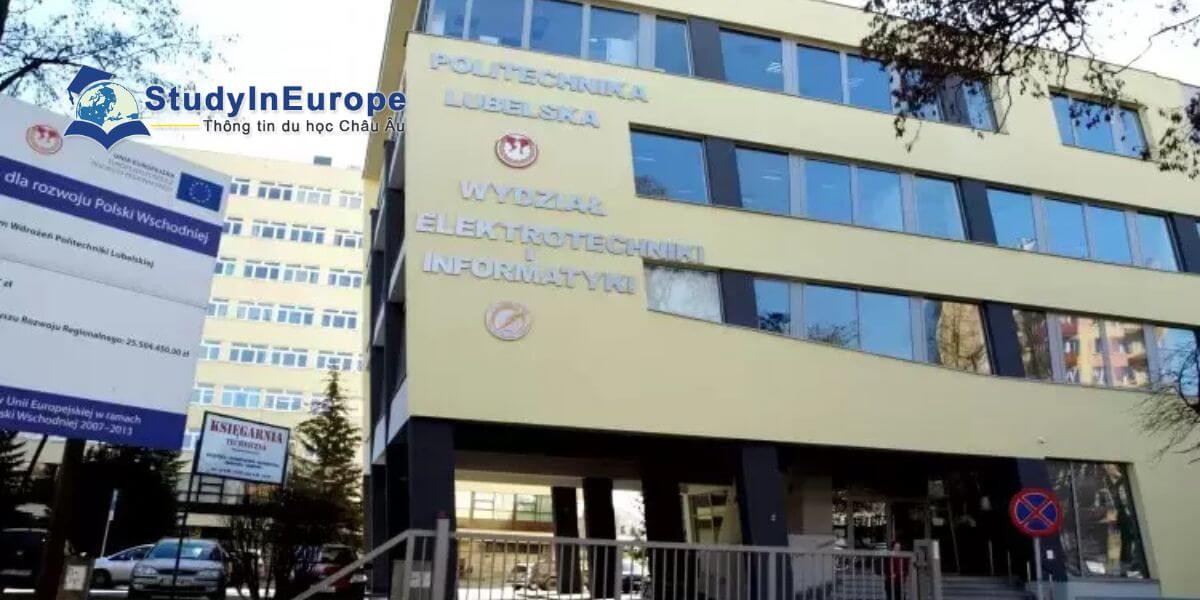 Review Trường Đại học Công nghệ Lublin (Politechnika Lubelska)