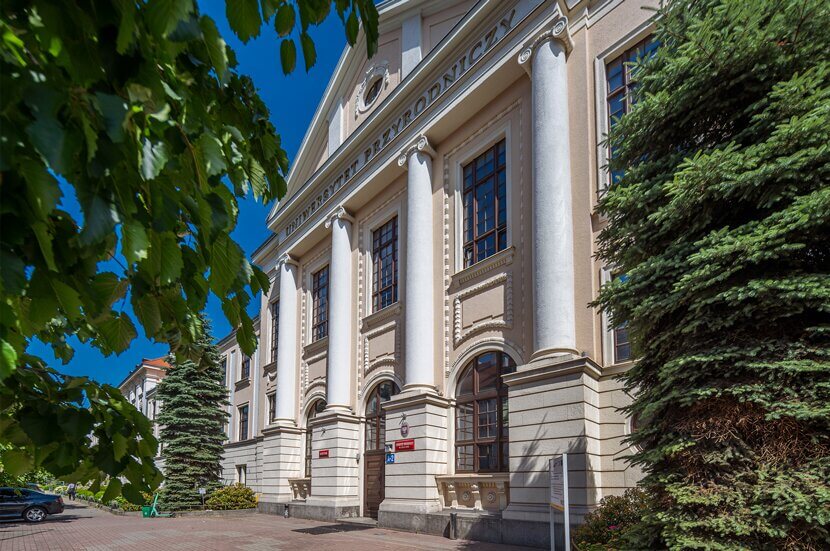 Trường Đại học Khoa học Môi trường và Đời sống Wroclaw nổi tiếng với chất lượng đào tạo khá cao