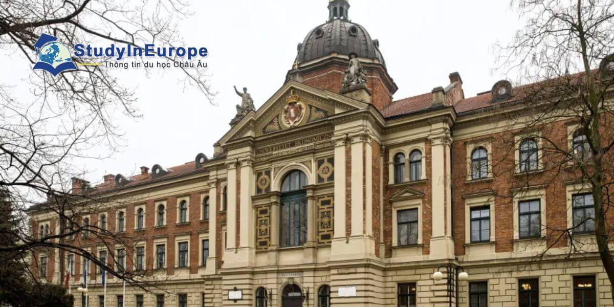 Review Trường Đại học Kinh tế Cracow (Uniwersytet Ekonomiczny w Krakowie)