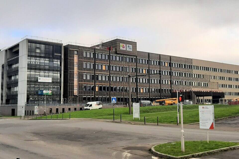 Trường Đại học Le Mans là cơ sở giáo dục có uy tín cao tại Pháp