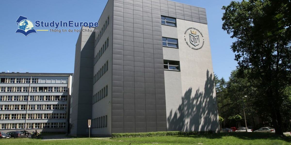 Review Trường Đại học Sư phạm Cracow (Uniwersytet Pedagogiczny im. Komisji Edukacji Narodowej w Krakowie)