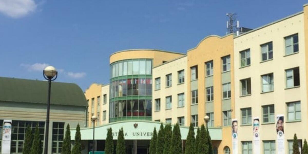 Trường Đại học Vistula là điểm đến lý tưởng để sinh viên học tập và phát triển