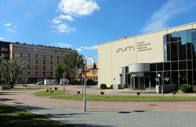 Trường Đại học Y Gdansk được biết đến chất lượng đào tạo hàng đầu trong lĩnh vực y học