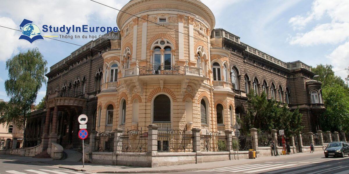 Học viện âm nhạc Lodz