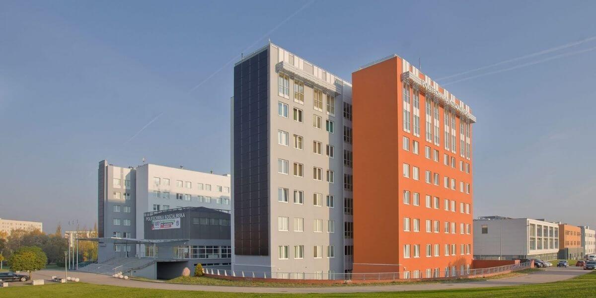 Trường Đại học bách khoa Koszalin sở hữu hệ thống cơ sở vật chất khá hiện đại