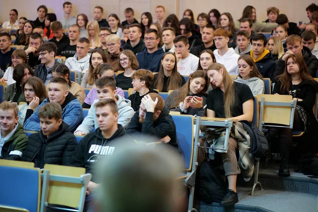Trường Đại học Công nghệ Kielce luôn mang đến cho sinh viên những giờ học thú vị