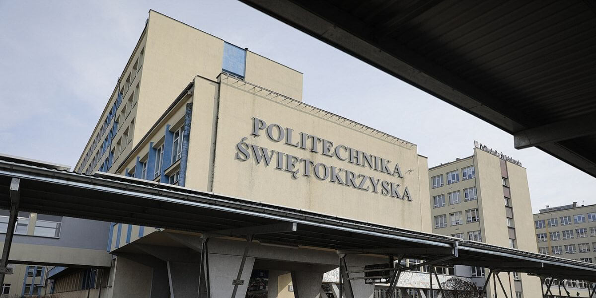 Trường Đại học Công nghệ Kielce được biết đến với hệ thống cơ sở vật chất khá hiện đại