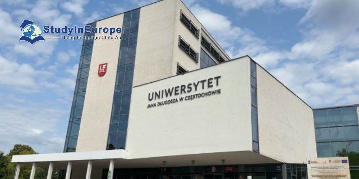 Review Trường Đại học Jan Dlugosz Czestochowa (Uniwersytet Jana Długosza w Częstochowie)
