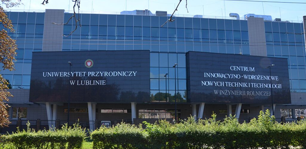 Trường Đại học Khoa học Đời sống Lublin được biết đến với cơ sở vật chất khá hiện đại