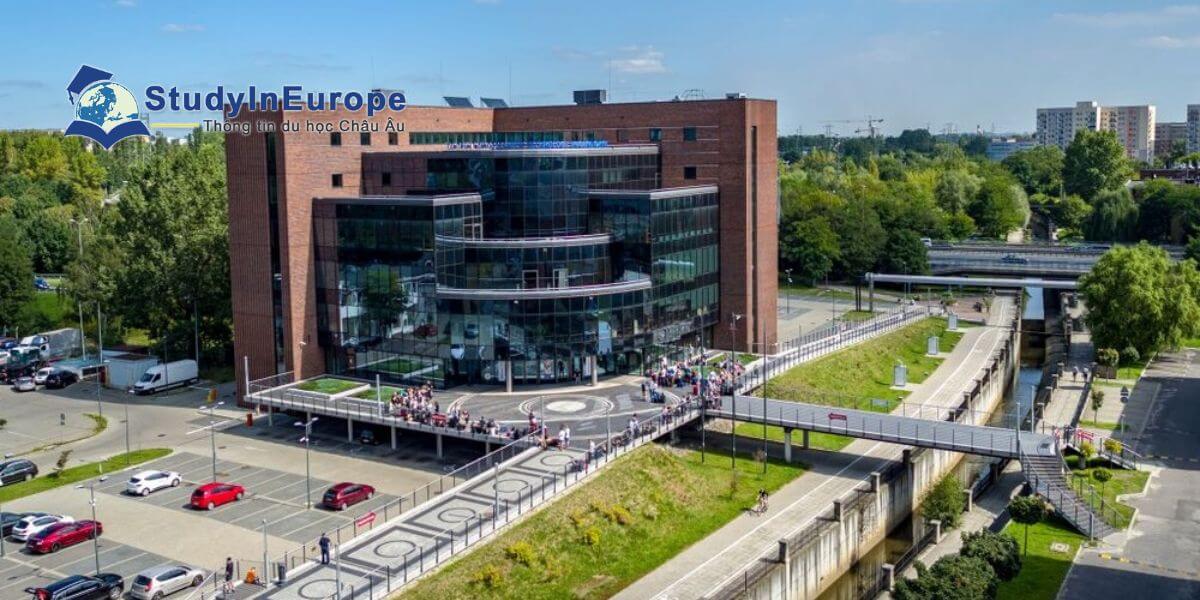 Review Trường Đại học Kinh tế Katowice (Uniwersytet Ekonomiczny w Katowicach)
