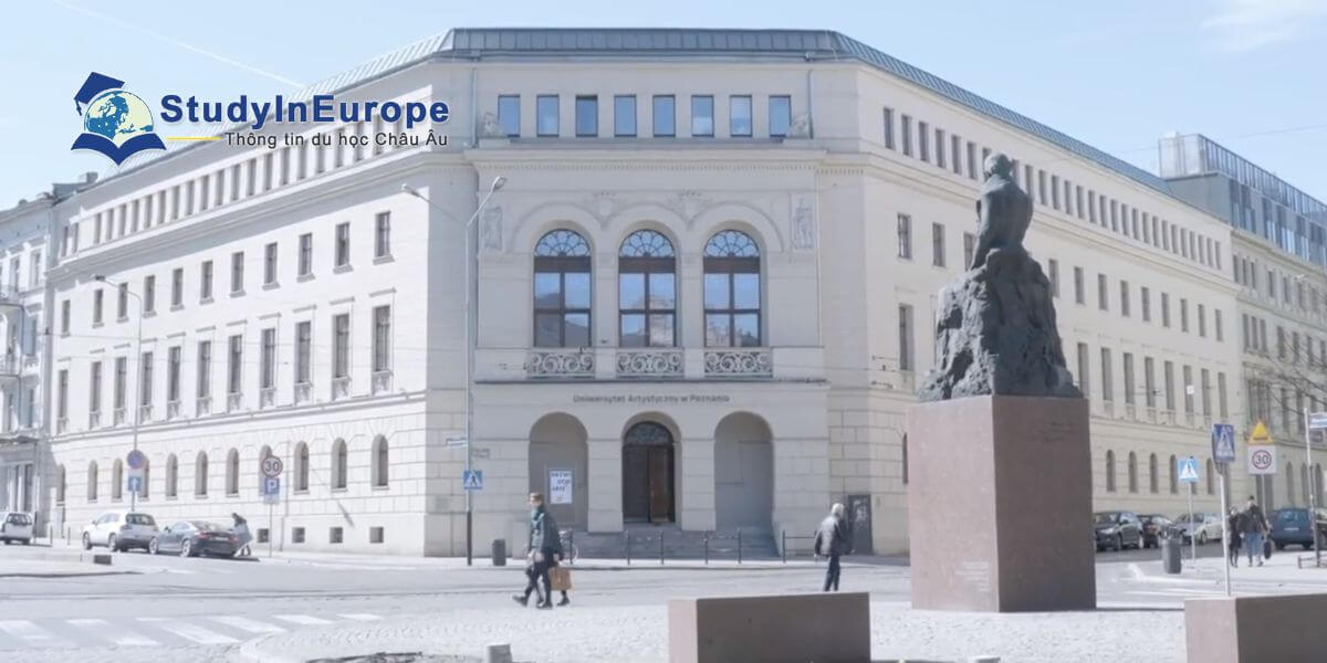 Trường Đại học Nghệ thuật Poznan