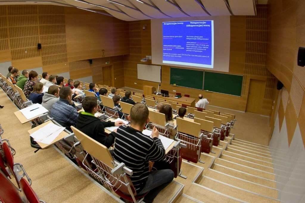 Sinh viên sẽ được học tập và tích lũy thêm nhiều kinh nghiệm khi đến với trường Đại học Nông nghiệp Krakow