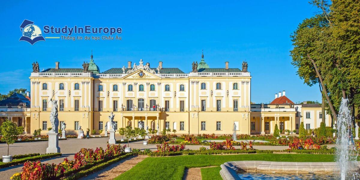 Review Trường Đại học Y Bialystok (Uniwersytet Medyczny w Bialymstoku)