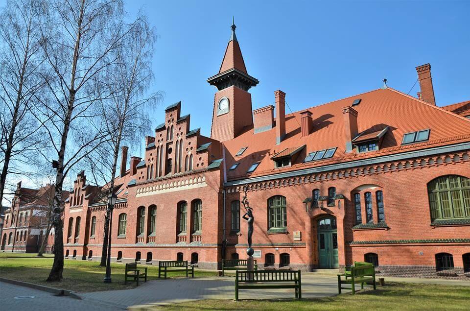 Trường Đại học Klaipeda là điểm đến được nhiều sinh viên lựa chọn học tập