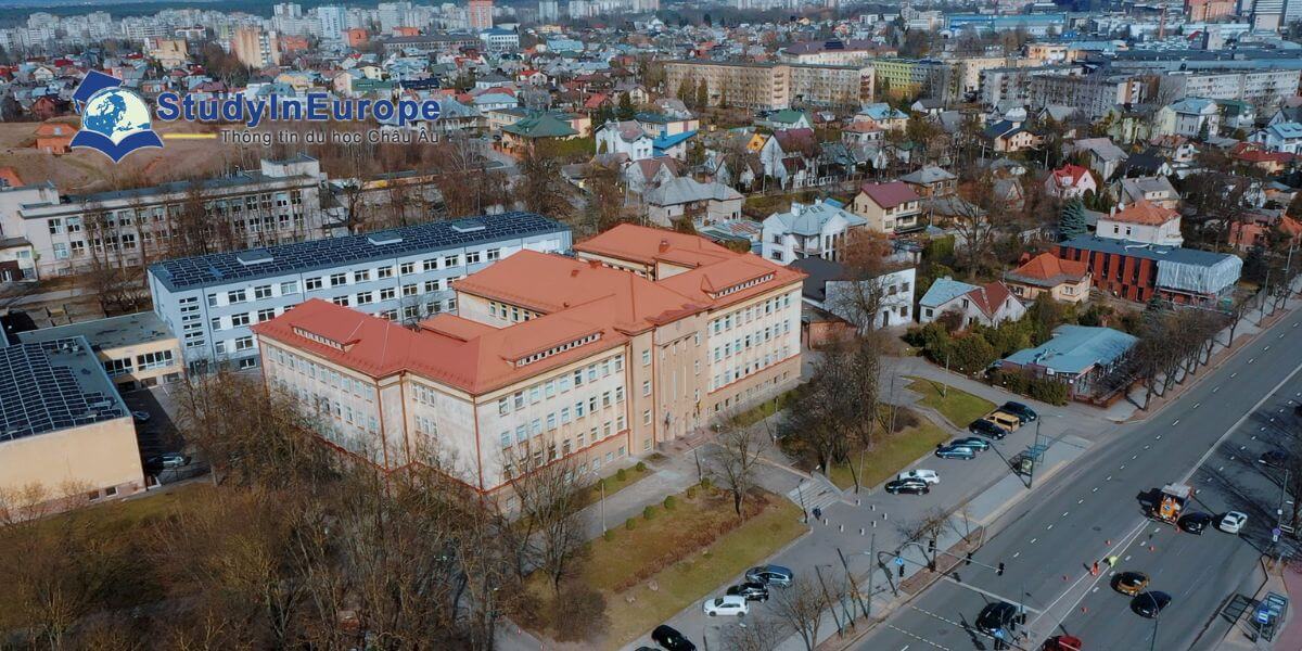 Trường Cao đẳng Công nghệ Kaunas