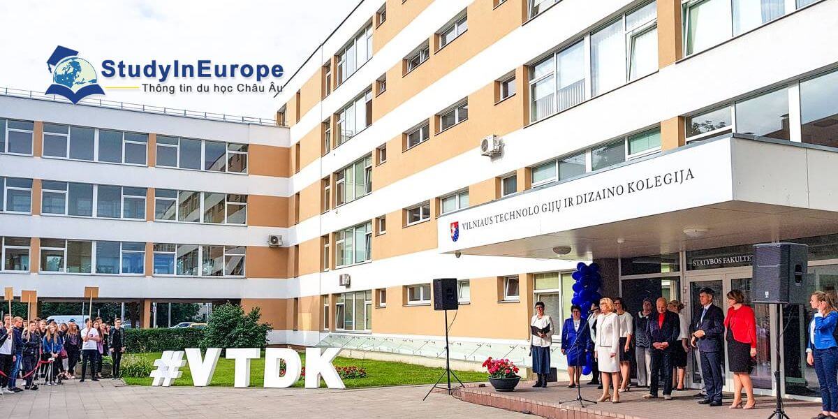 Trường Cao đẳng Công nghệ và Thiết kế Vilnius