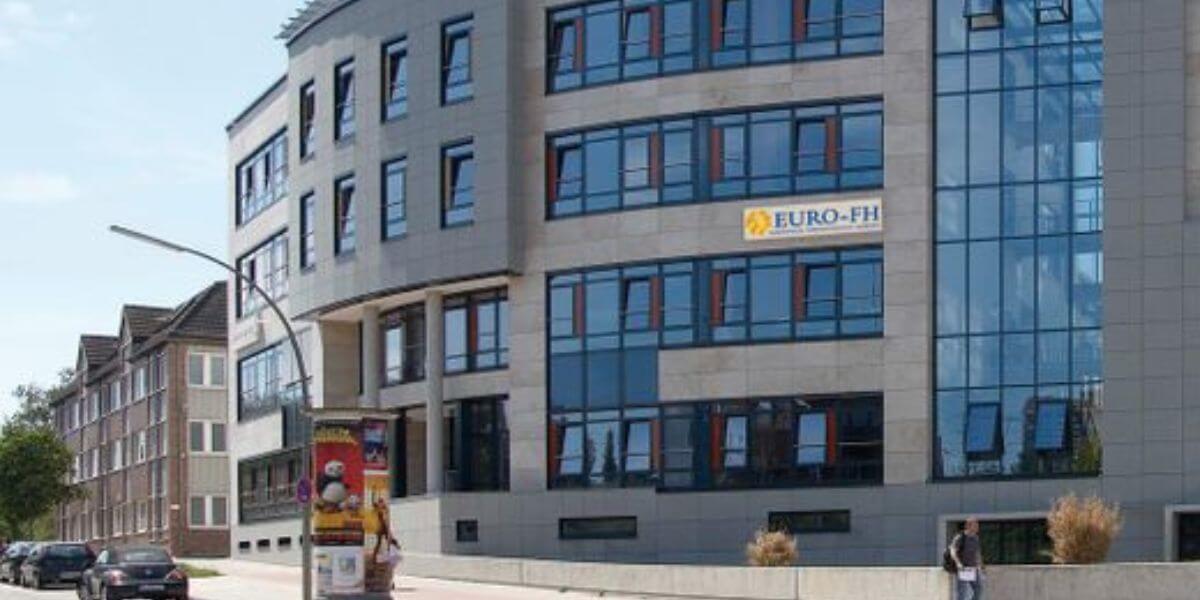 Trường Đại học Châu Âu Hamburg là cơ sở giáo dục có chất lượng đào tạo cao tại Đức