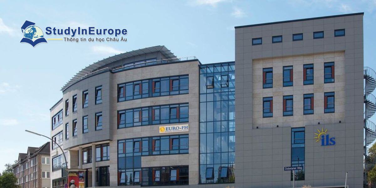 Review Trường Đại học Châu Âu Hamburg (Europäische Fernhochschule Hamburg)