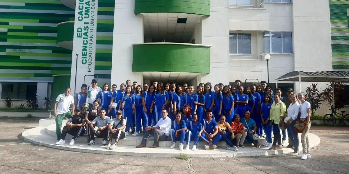 Trường Đại học Córdoba luôn đồng hành cùng sinh viên trên con đường học tập và phát triển