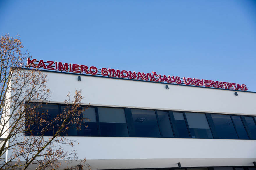 Trường Đại học Kazimierz Simonavicius là điểm đến được nhiều sinh viên lựa chọn khi du học tại Litva