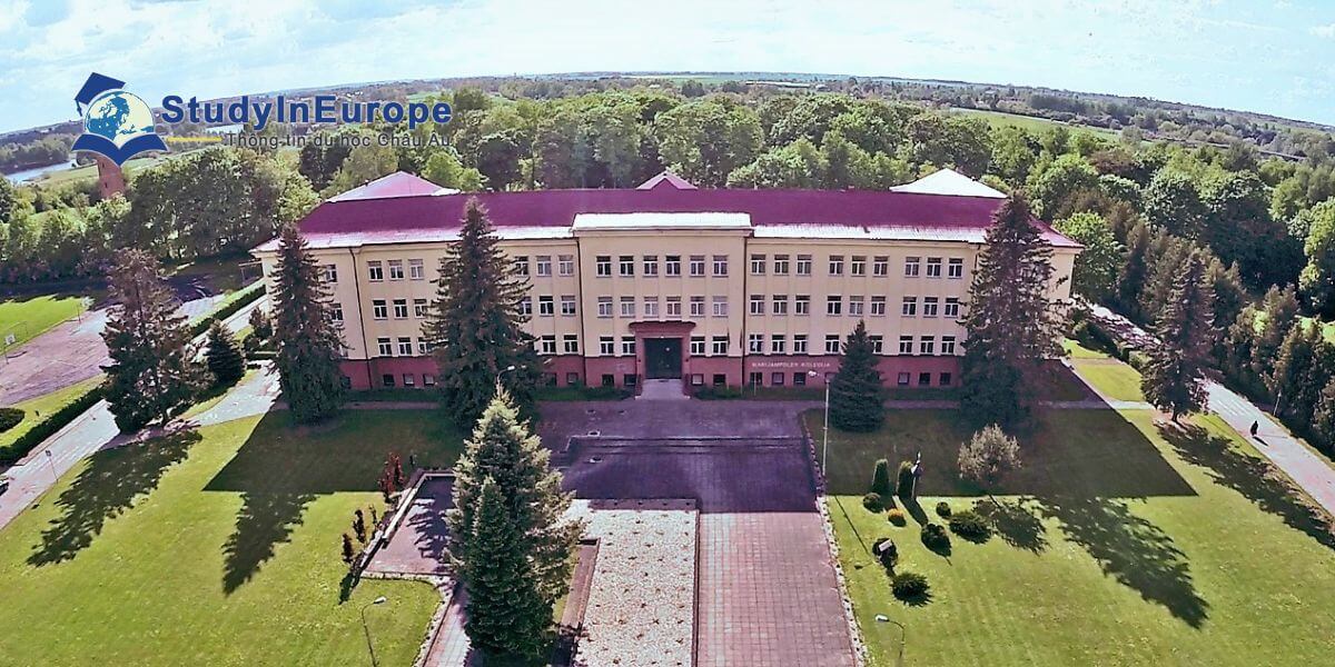 Trường Đại học Khoa học Ứng dụng Lâm nghiệp và Kỹ thuật Môi trường Kaunas
