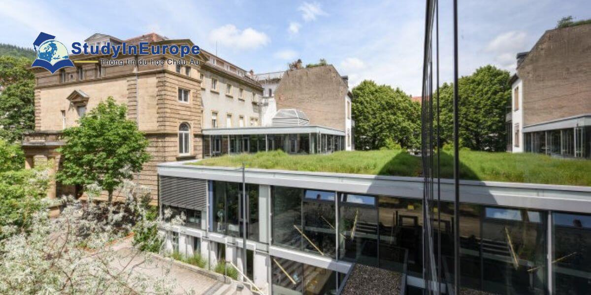 Review Trường Đại học Nghiên cứu Do Thái Heidelberg (Hochschule für Jüdische Studien Heidelberg)