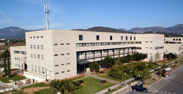 Trường Đại học Quần đảo Balearic nhận được đánh giá khá cao về chất lượng giáo dục