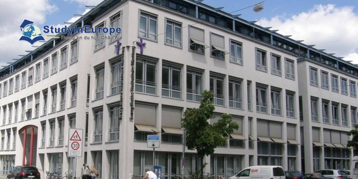 Trường Đại học Tin lành Nuremberg